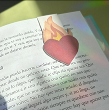 Kargatu irudia galeria-bistaragailuan, Marcapaginas - Corazón
