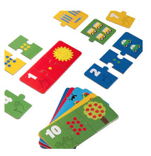 Cargar imagen en el visor de la galería, Puzzle números (30 piezas) Popipop
