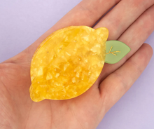 Cargar imagen en el visor de la galería, Gancho pinza - Lemon
