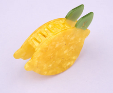 Cargar imagen en el visor de la galería, Gancho pinza - Lemon
