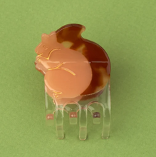 Kargatu irudia galeria-bistaragailuan, Mini pintza - Croissant
