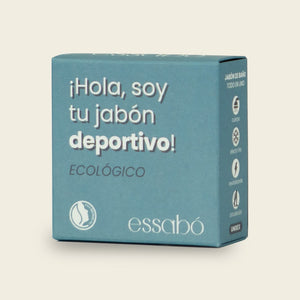 Higiene - Jabón Deportivo