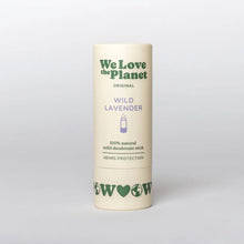 Cargar imagen en el visor de la galería, Corporal - Desodorante stick - Lovely lavander 40g
