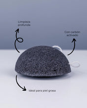 Cargar imagen en el visor de la galería, Facial - Esponja Konjac
