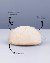 Cargar imagen en el visor de la galería, Facial - Esponja Konjac
