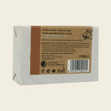 Cargar imagen en el visor de la galería, Higiene - Jabón Essabó Natural Argán 100g
