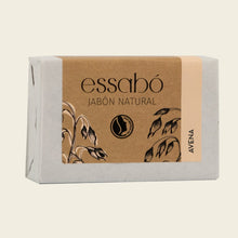 Cargar imagen en el visor de la galería, Higiene - Jabón Essabó natural de Avena 100g
