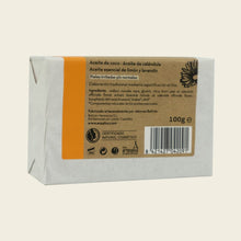 Cargar imagen en el visor de la galería, Higiene - Jabón Essabó Natural Caléndula 100g
