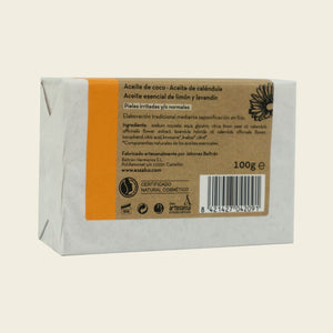 Higiene - Jabón Essabó Natural Caléndula 100g