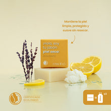 Cargar imagen en el visor de la galería, Higiene - Jabon piel seca
