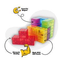 Cargar imagen en el visor de la galería, Juego de viaje - Magnetic cube
