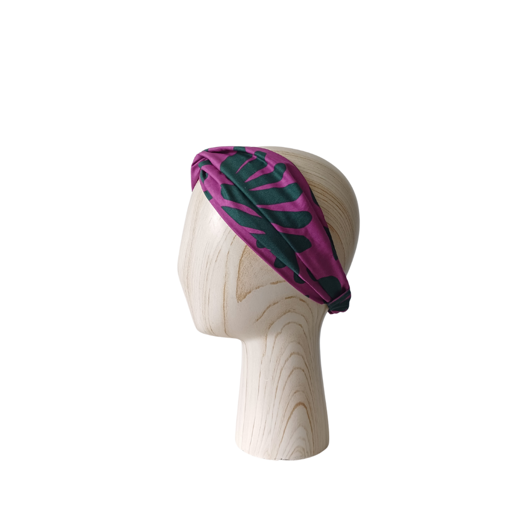 Turbante - Form morado