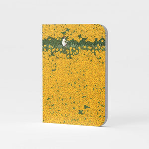 Libreta - a5 - Girasoles