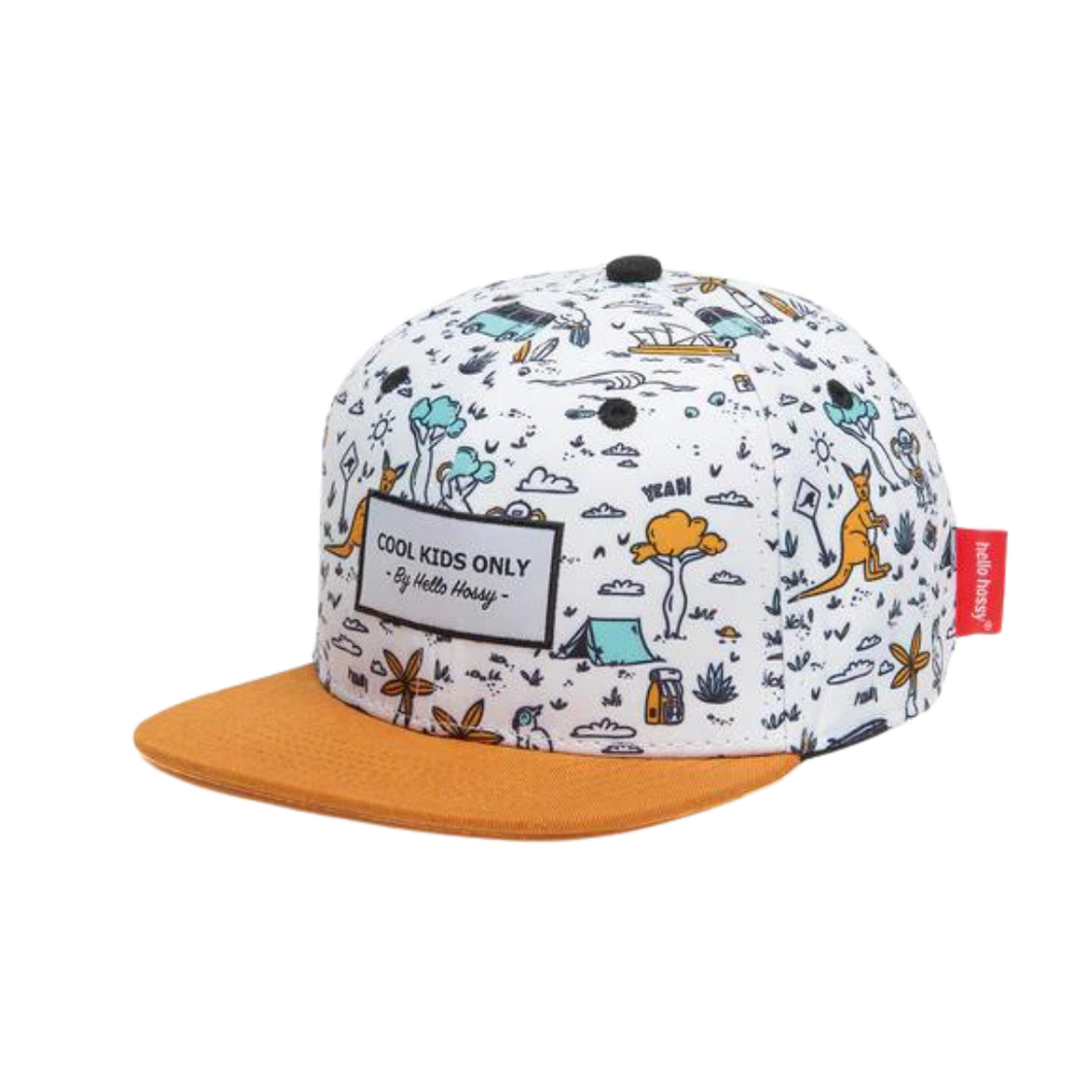 Complementos kids - AUSSIE - Gorra