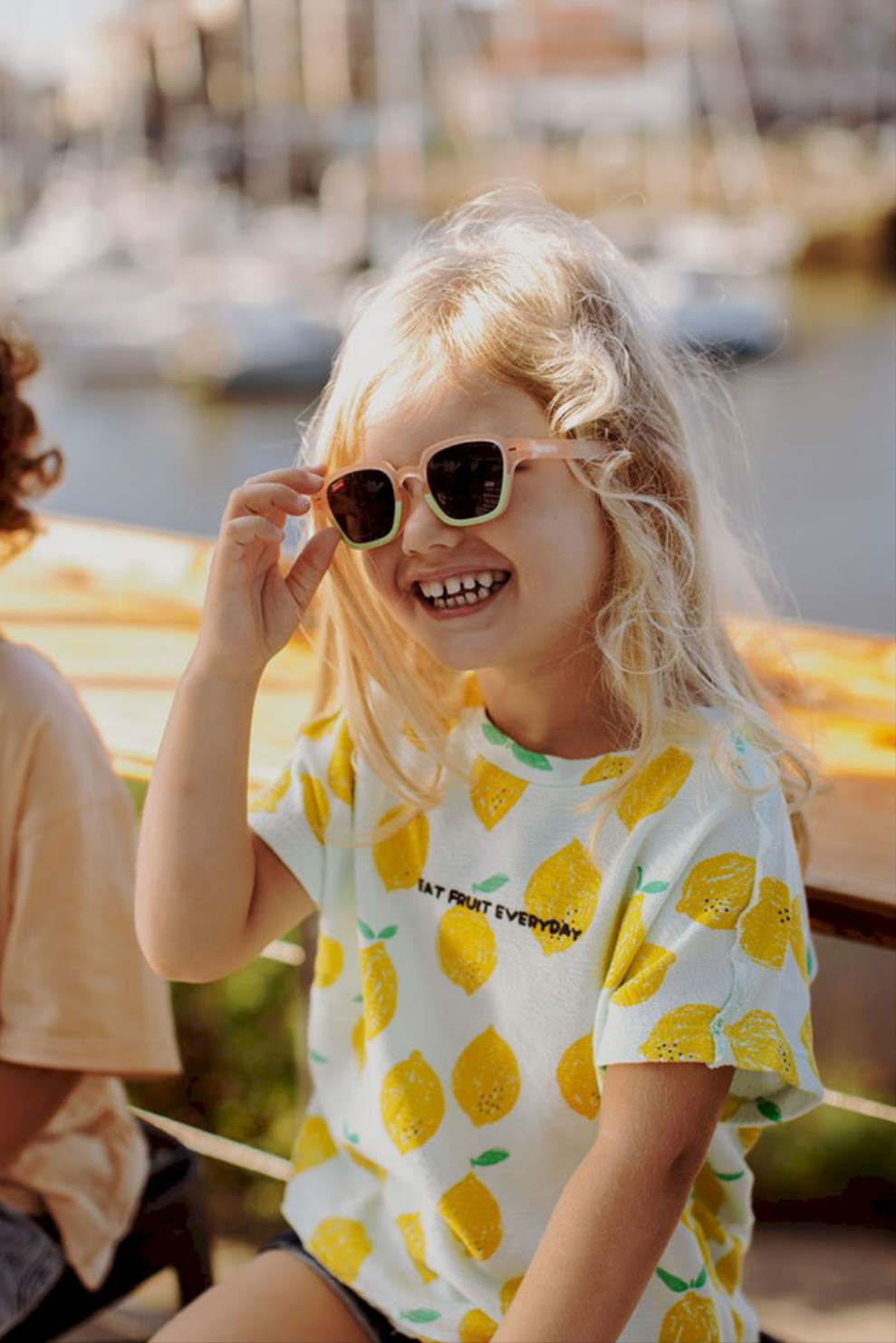 Gafas de Sol -  Mini Mia 3-5a