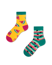 Cargar imagen en el visor de la galería, Calcetines kids - Watermelon
