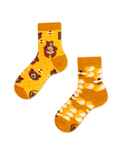 Cargar imagen en el visor de la galería, Calcetines kids - Honey
