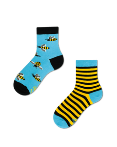 Kids socks- Bee bee