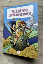 Cargar imagen en el visor de la galería, Liburuak - Eki, Libe eta Urrezko ezkurra
