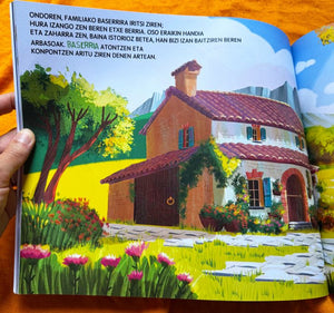Ipuin kontalaria - Arimen gaua 17.30-18.00