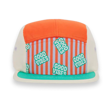 Cargar imagen en el visor de la galería, Gorra - Good vibes

