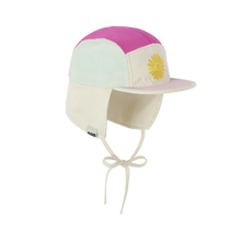 Cargar imagen en el visor de la galería, Gorra - Fleur fucsia
