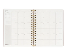 Cargar imagen en el visor de la galería, Agenda -26/27- Semana vista - Lilac
