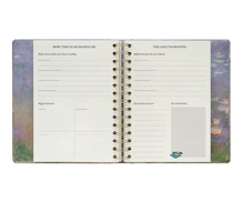 Cargar imagen en el visor de la galería, Agenda - 2026/27- Semana vista - Monet
