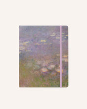 Cargar imagen en el visor de la galería, Agenda - 2026/27- Semana vista - Monet
