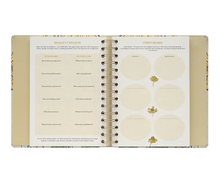 Cargar imagen en el visor de la galería, Agenda - 2026/27- Semana vista - Girasoles
