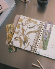 Cargar imagen en el visor de la galería, Agenda - 2026/27- Semana vista - Girasoles
