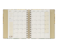 Cargar imagen en el visor de la galería, Agenda - 2026/27- Semana vista - Girasoles
