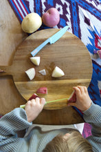 Cargar imagen en el visor de la galería, Alimentación  - Cuchillo seguro para niños
