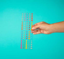 Cargar imagen en el visor de la galería, PEGATINAS OMY PARA UÑAS-KAWAI
