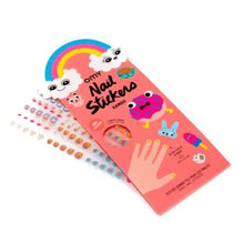 Cargar imagen en el visor de la galería, PEGATINAS OMY PARA UÑAS-KAWAI
