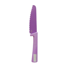 Cargar imagen en el visor de la galería, Alimentación  - Cuchillo seguro para niños
