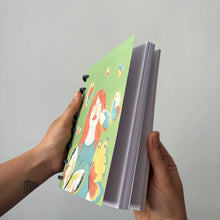 Cargar imagen en el visor de la galería, Libreta ilustrada - Habitar
