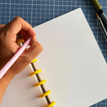 Cargar imagen en el visor de la galería, Libreta ilustrada - Habitar
