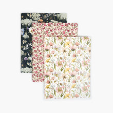 Cargar imagen en el visor de la galería, Libreta   Grapada   A5   36   hojas   -   Spring   Flowers
