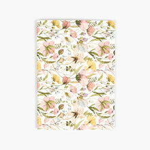 Cargar imagen en el visor de la galería, Libreta   Grapada   A5   36   hojas   -   Spring   Flowers
