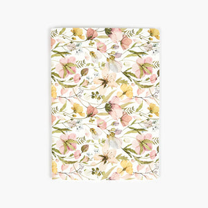 Libreta   Grapada   A5   36   hojas   -   Spring   Flowers