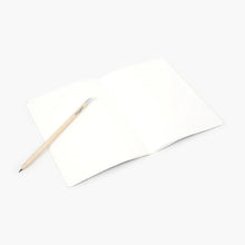 Cargar imagen en el visor de la galería, Libreta   Grapada   A5   36   hojas   -   Spring   Flowers
