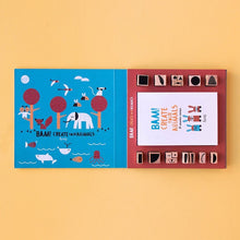 Cargar imagen en el visor de la galería, Art Craft - Sellos - BAM! ANIMALS
