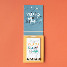 Cargar imagen en el visor de la galería, Art Craft - Calming Stamps - Villages
