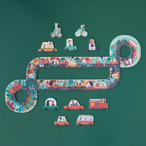 PUZZLE - Juego de mesa - Petit Voyage