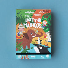 Cargar imagen en el visor de la galería, Juego de mesa - Habitats loto
