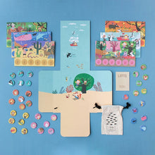 Cargar imagen en el visor de la galería, Juego de mesa - Habitats loto
