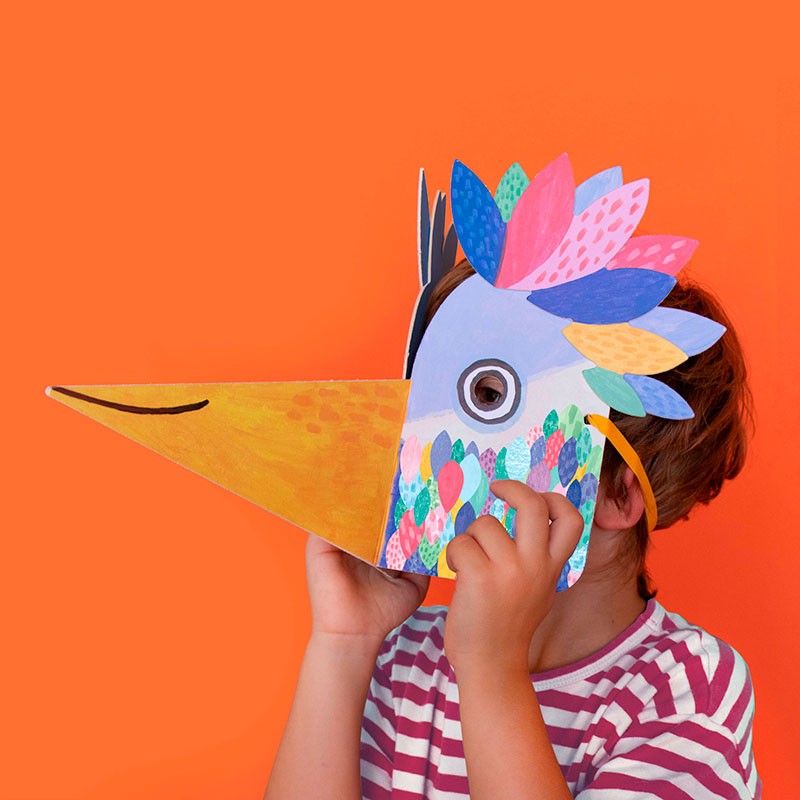 Art Craft - Bird Mask
