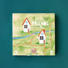 Kargatu irudia galeria-bistaragailuan, Juego de mesa - Best friends +6
