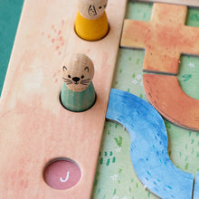 Kargatu irudia galeria-bistaragailuan, Juego de mesa - Best friends +6
